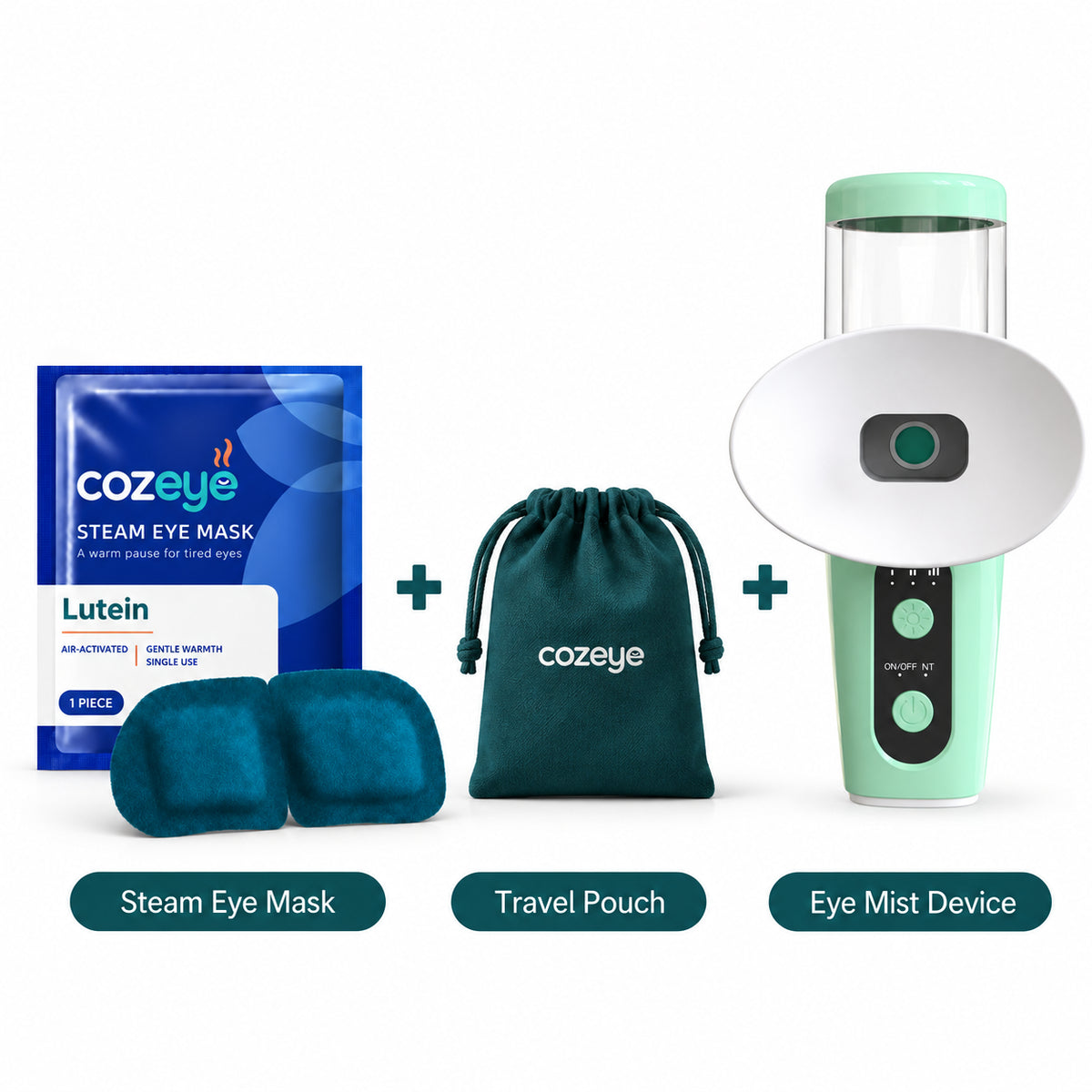 cozeye MistTherapy