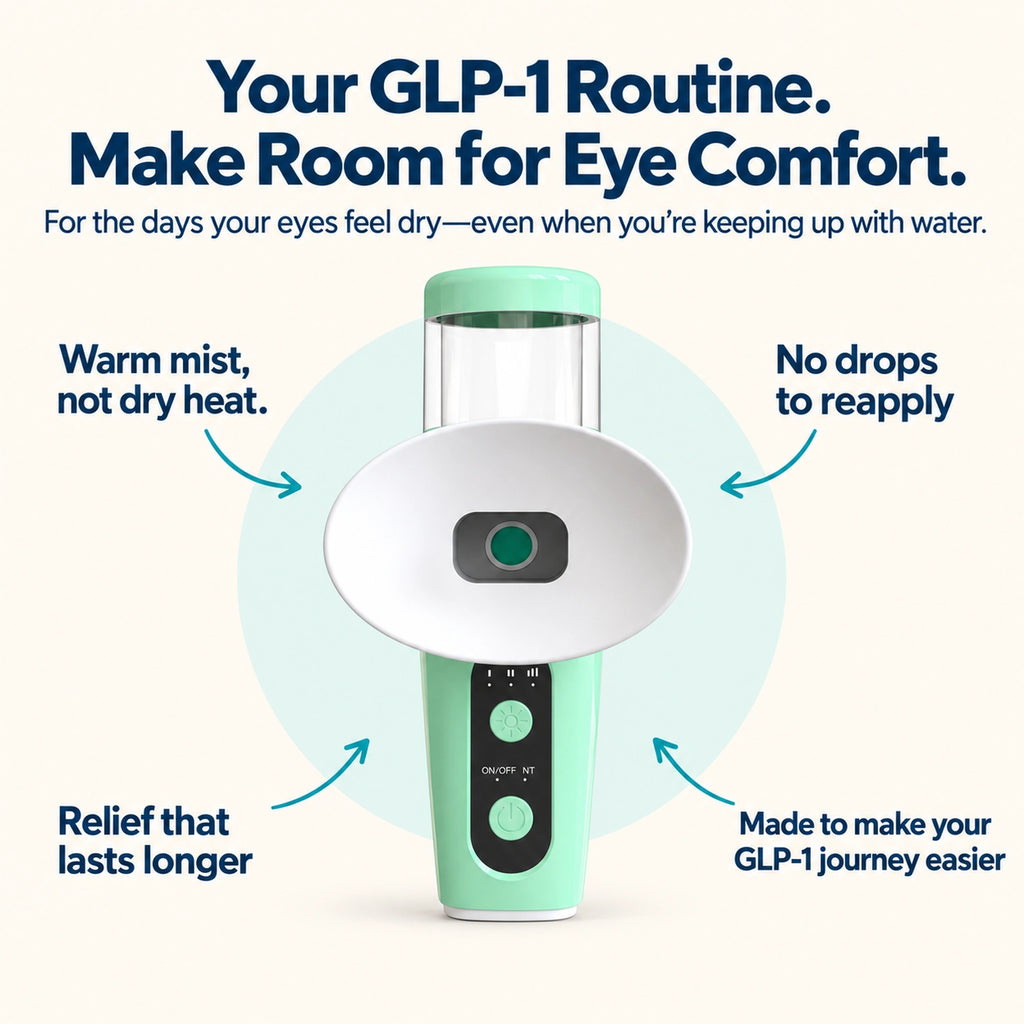 cozeye MistTherapy